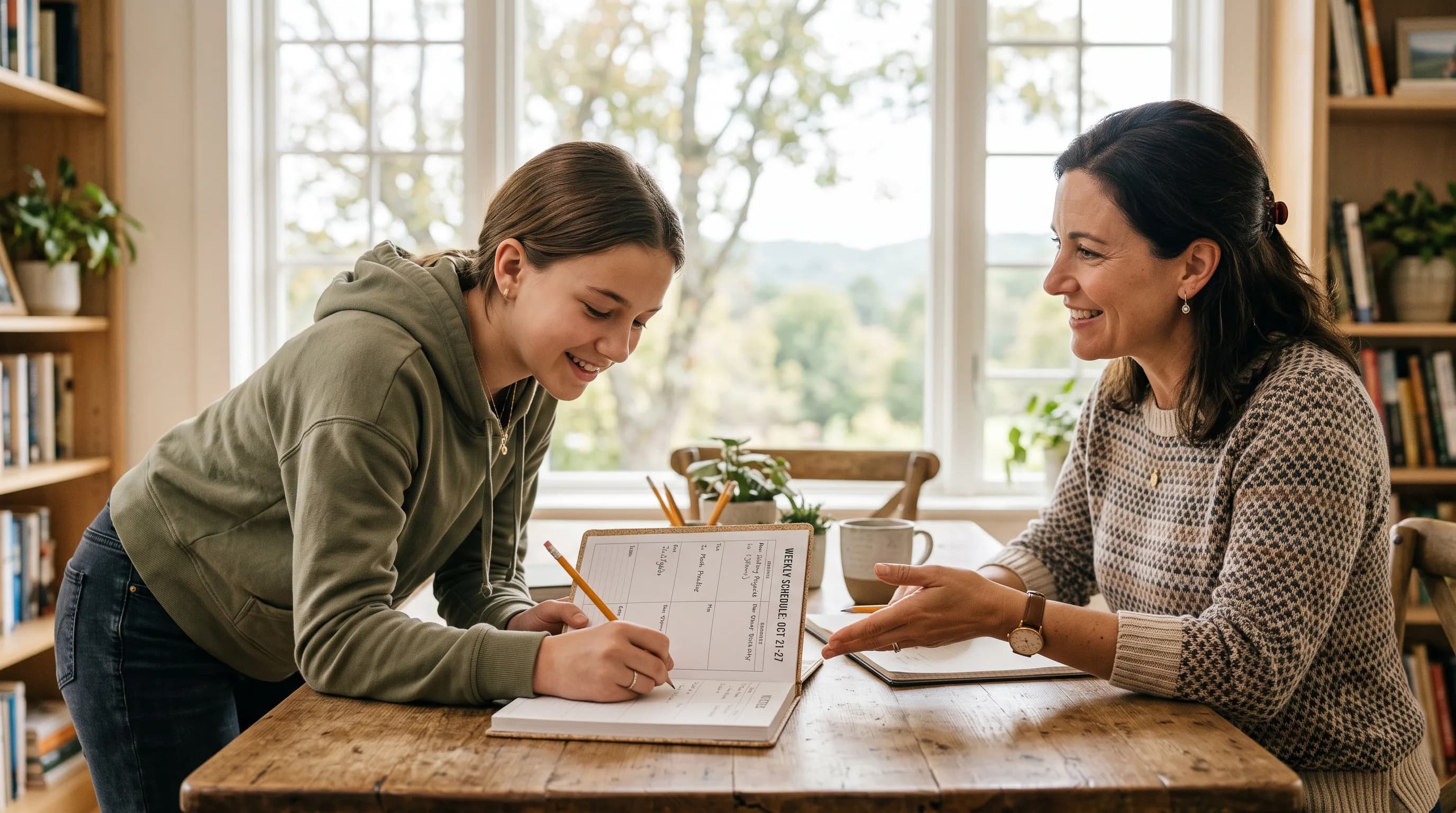 ADHD Coaching for Teens: What It Is, How It Works, and Why It's Not Tutoring