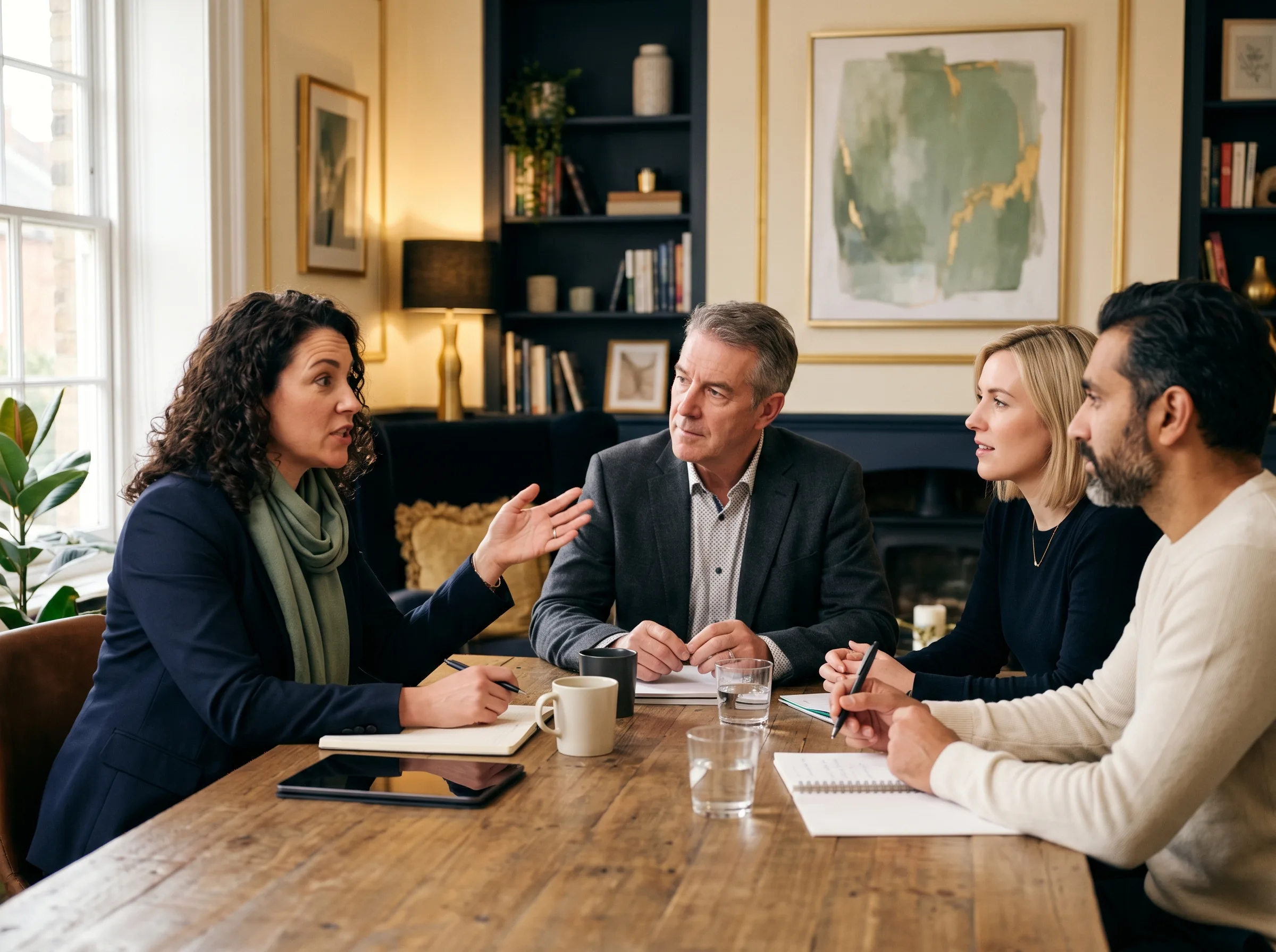 The Invisible Forces That Prevent Candor & Collaboration